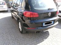 Usata VW Tiguan Sport 140 CV (102 kW) 2013 Nero SUV