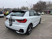 Usata Audi A1 S-Line 116 CV (85 kW) 2023 Bianco pastello SUV