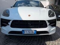 Usata Porsche Macan 245 CV (180 kW) 2019 Bianco SUV