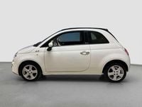Usata Fiat 500 86 CV (63 kW) 2012 Cabrio