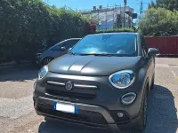 Usata Fiat 500 2019 Verde Berlina