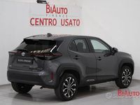 Usata Toyota Yaris Cross Trend 116 CV (85 kW) 2022 Grigio SUV