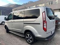 Usata Ford Tourneo Custom 79 CV (58 kW) 2022 Argento Furgone