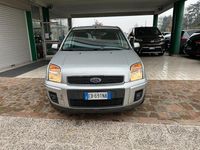 Usata Ford Fusion 80 CV (58 kW) 2010 Grigio Berlina