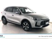 Nuova MG ZS Luxury 102 CV (75 kW) 2025 Grigio chiaro SUV