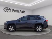 Usata Toyota RAV4 Hybrid 306 CV (225 kW) 2022 Urban khaki SUV