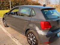 Usata VW Polo 90 CV (66 kW) 2014 Grigio Utilitaria