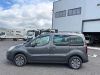 Usata Peugeot Partner Tepee Active 99 CV (72 kW) 2017 Grigio Monovolume