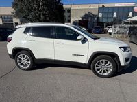Usata Jeep Compass Limited 131 CV (96 kW) 2021 Bianco SUV