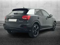 Usata Audi Q2 S-Line 150 CV (110 kW) 2023 Nero SUV