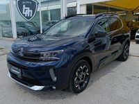 Usata Citroën C5 Aircross Shine 131 CV (96 kW) 2023 Blu SUV
