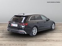 usata Audi A4 avant 35 2.0 tdi mhev 163cv s line edition s tronic