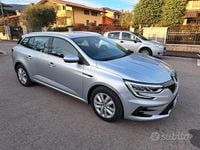 Usata Renault Mégane GrandTour Equilibre 115 CV (84 kW) 2022 Grigio Station wagon