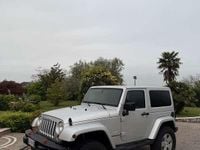 Usata Jeep Wrangler Sahara 200 CV (147 kW) 2011 SUV