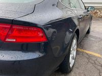 Usata Audi A7 245 CV (180 kW) 2012 Berlina