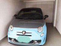 Usata Abarth 595C Competizione 179 CV (131 kW) 2016 Cabrio