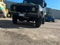 Usado Land Rover Defender 86 HP (63 kW) 2000 SUV