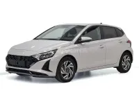 Nuova Hyundai i20 90 CV (66 kW) 2026 Lumen gray pearl Utilitaria