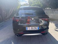 Usata Alfa Romeo Stelvio Super 190 CV (139 kW) 2018 SUV