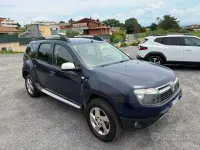 Usata Dacia Duster Ambiance 109 CV (80 kW) 2014 Bluazzurro SUV