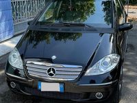 Usata Mercedes A200 193 CV (141 kW) 2006 Nero SUV
