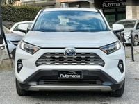 Usata Toyota RAV4 178 CV (130 kW) 2020 Bianco SUV