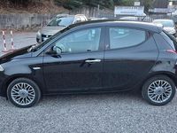 Usata Lancia Ypsilon S 95 CV (69 kW) 2011 Nero Utilitaria