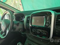 Usata Renault Trafic 125 CV (91 kW) 2018 Grigio Monovolume