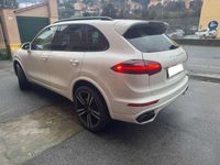 Usata Porsche Cayenne Platinum Edition 250 CV (183 kW) 2017 Bianco SUV