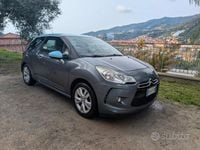 Usata Citroën DS3 95 CV (69 kW) 2010 Grigio Utilitaria