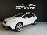 Usata Peugeot 2008 Allure 99 CV (72 kW) 2016 Bianco SUV
