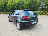 Usata Alfa Romeo 147 120 CV (88 kW) 2009 Nero Utilitaria