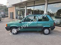Usata Fiat Panda 54 CV (39 kW) 2001 Verde tasmania (389) Berlina