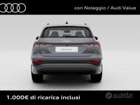 usata Audi Q4 e-tron 45 s line edition