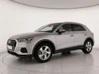 Usata Audi Q3 Advanced Plus 150 CV (110 kW) 2025 Argento fioretto metallizzato SUV