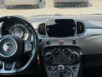 Usata Fiat 500 S 95 CV (69 kW) 2016 Rosso Utilitaria