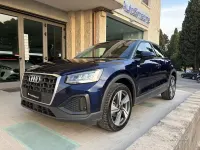 Usata Audi Q2 Admired 116 CV (85 kW) 2022 Blu SUV