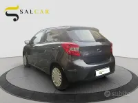 Usata Ford Ka 71 CV (52 kW) 2017 Grigio Berlina