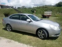 Usata Chevrolet Epica 150 CV (110 kW) 2007 Grigio Berlina