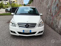 Usata Mercedes B180 Executive 116 CV (85 kW) 2009 Bianco Monovolume
