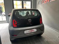Begagnad VW up! Move 60 HK (44 kW) 2019 Grå Halvkombi