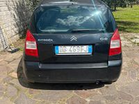Usata Citroën C2 2006 Nero Utilitaria