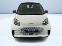 Usata Smart ForTwo Electric Drive Pure 59 kW (81 CV) 2021 Bianco pastello Berlina