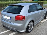 Usata Audi S3 Performance 265 CV (194 kW) 2007 Grigio Berlina
