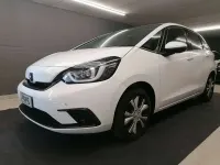 Usata Honda Jazz Elegance 98 CV (72 kW) 2022 Bianco Utilitaria