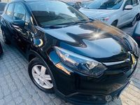 Usata Renault Captur Iconic 90 CV (66 kW) 2015 Nero SUV