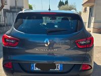 Usata Renault Kadjar 131 CV (96 kW) 2017 Grigio SUV