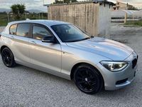 Usata BMW 116 M Sport 116 CV (85 kW) 2013 Utilitaria