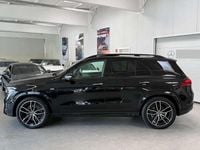 Usata Mercedes GLE350 AMG Line Premium Plus 197 CV (144 kW) 2025 Nero SUV