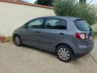 Usata VW Golf Plus 105 CV (77 kW) 2005 Grigio Monovolume